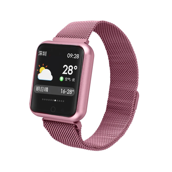 Smart Watch P68 - ✪✪✪✪✪